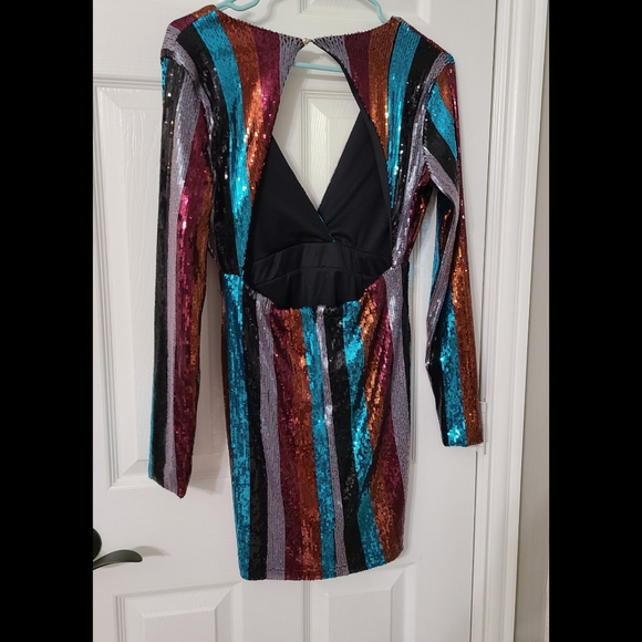 Brand New Dress! - Picture 2 of 2